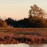 Skon Bjaelkehytte Naer Dragsholm Slot Honsinge