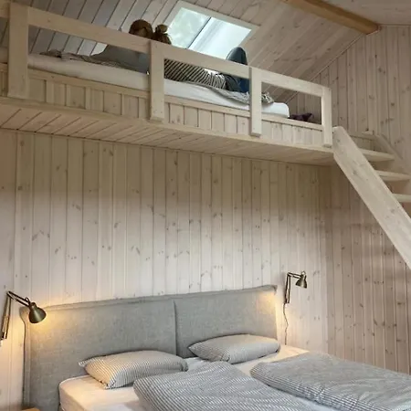 Feriehus Timber With Near Dragsholm
